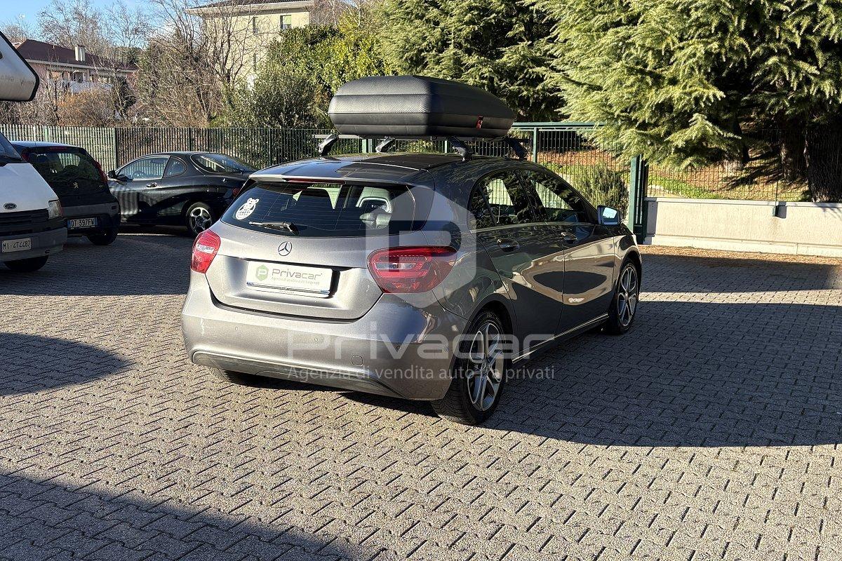 MERCEDES A 180 d Automatic Business