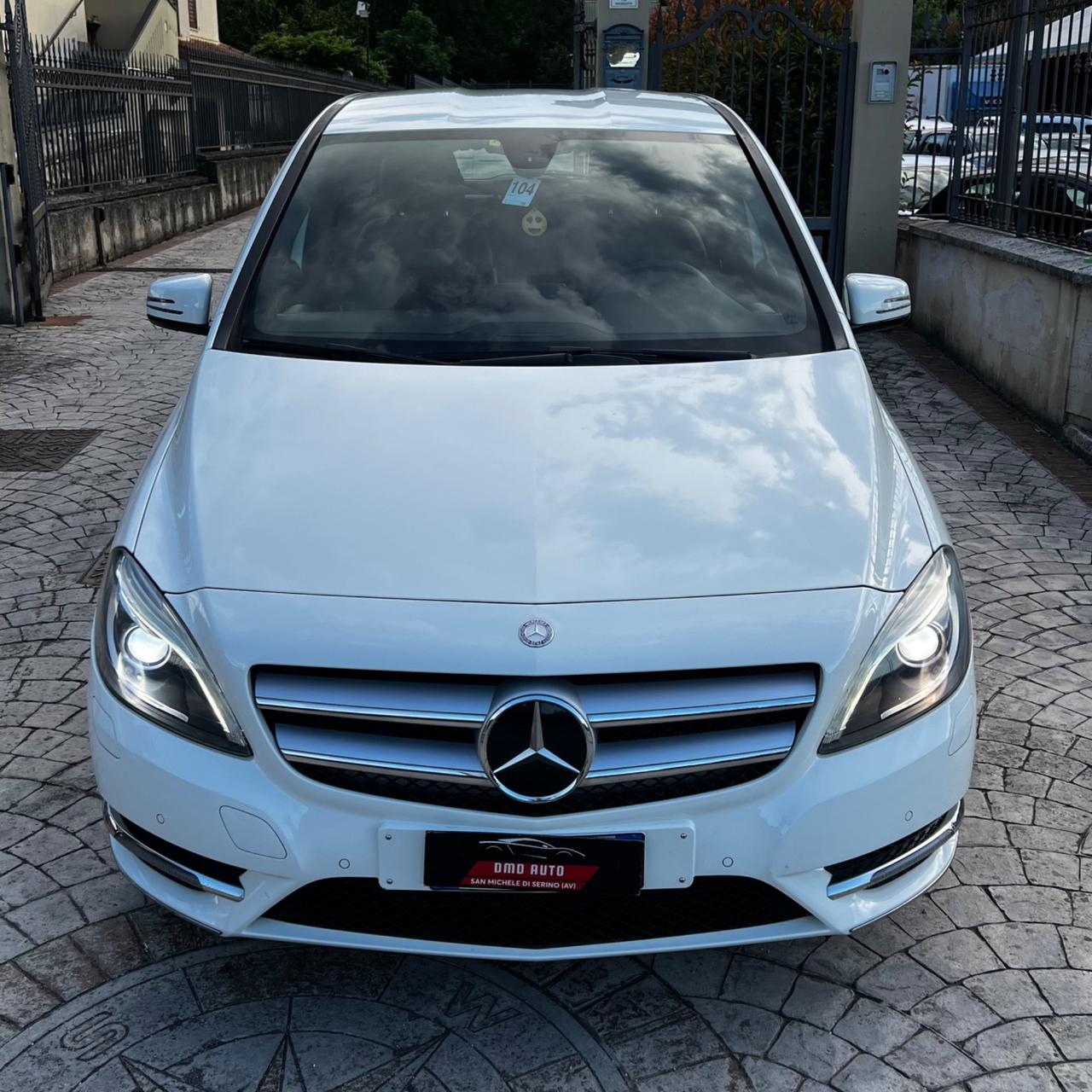 Mercedes-benz Classe B 180 CDI Premium, FULL OPTIONAL POCHI KM