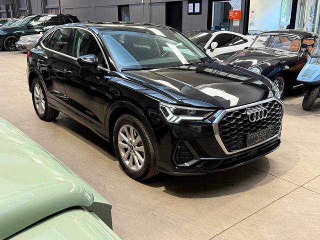 AUDI Q3 SPB 45 TFSI e S tronic Business Plus
