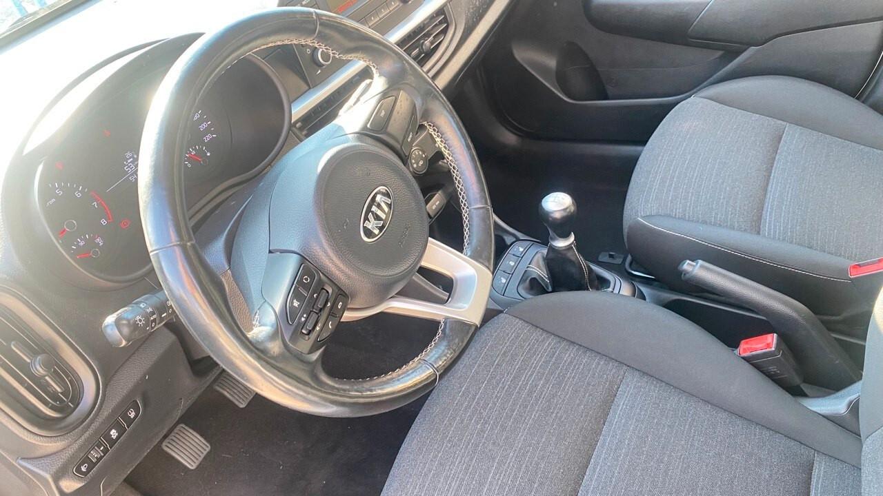 Kia Picanto 1.0 12V 5 porte Cool