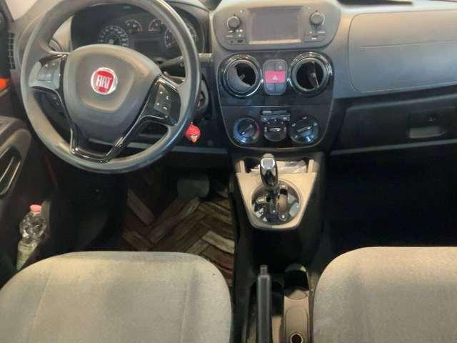 Fiat Qubo Qubo 2017 1.3 mjt 16v Lounge 80cv dualogic-automatico-