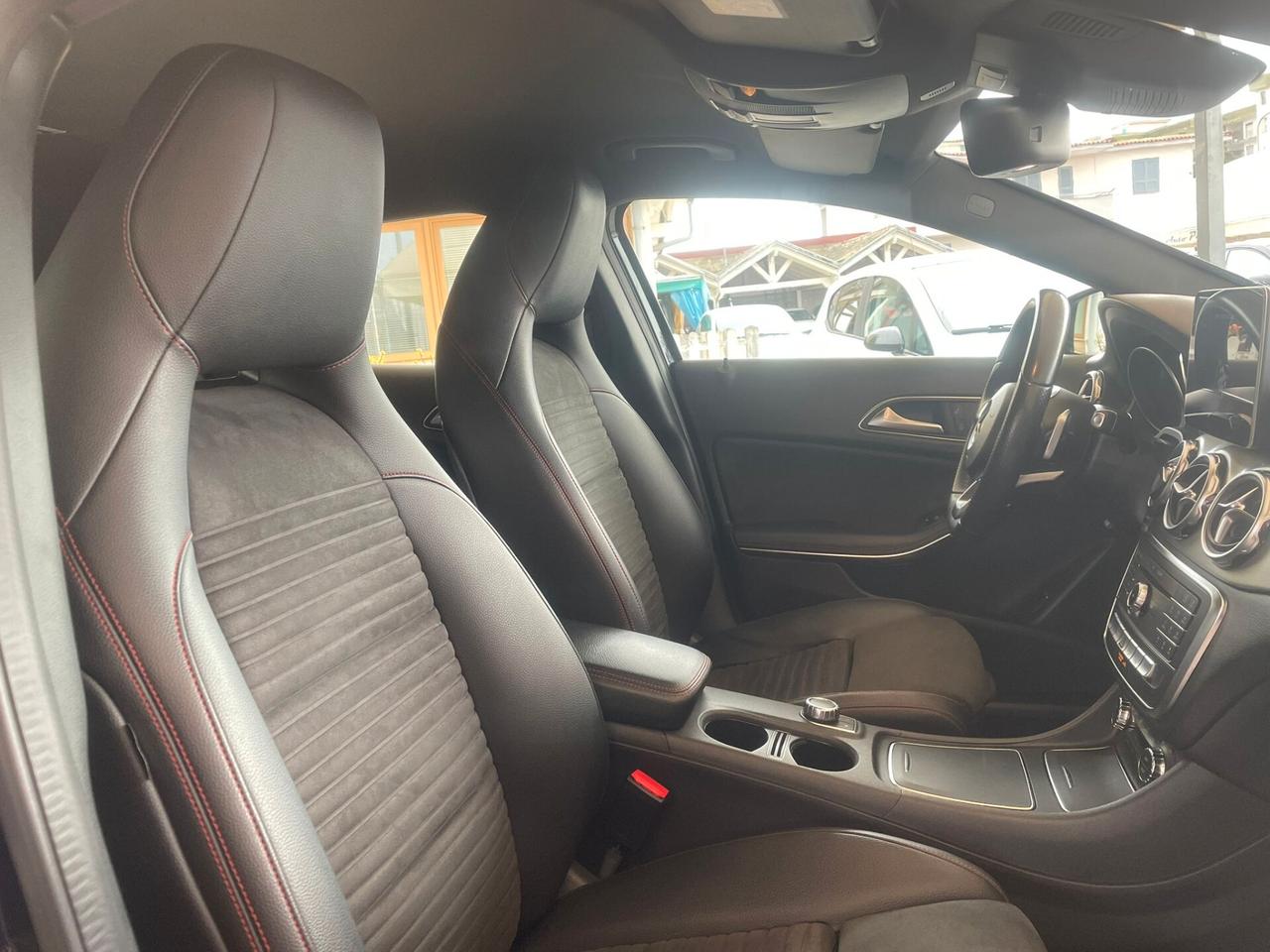 Mercedes-benz GLA 200 d Automatic Sport