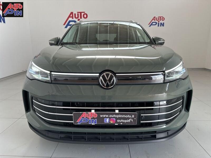 Volkswagen Tiguan Tiguan 2.0 TDI 150 CV DSG Elegance