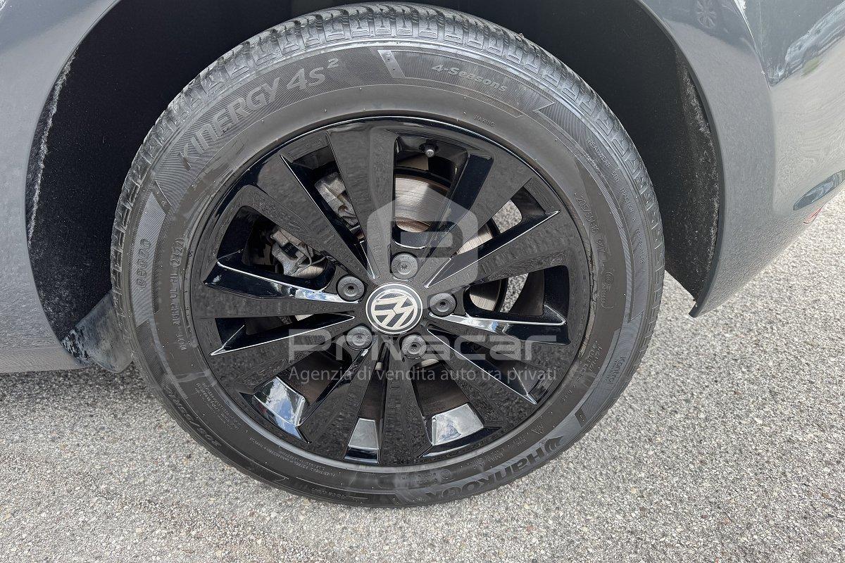 VOLKSWAGEN Golf 1.6 TDI 110 CV 5p. Business BlueMotion Technology