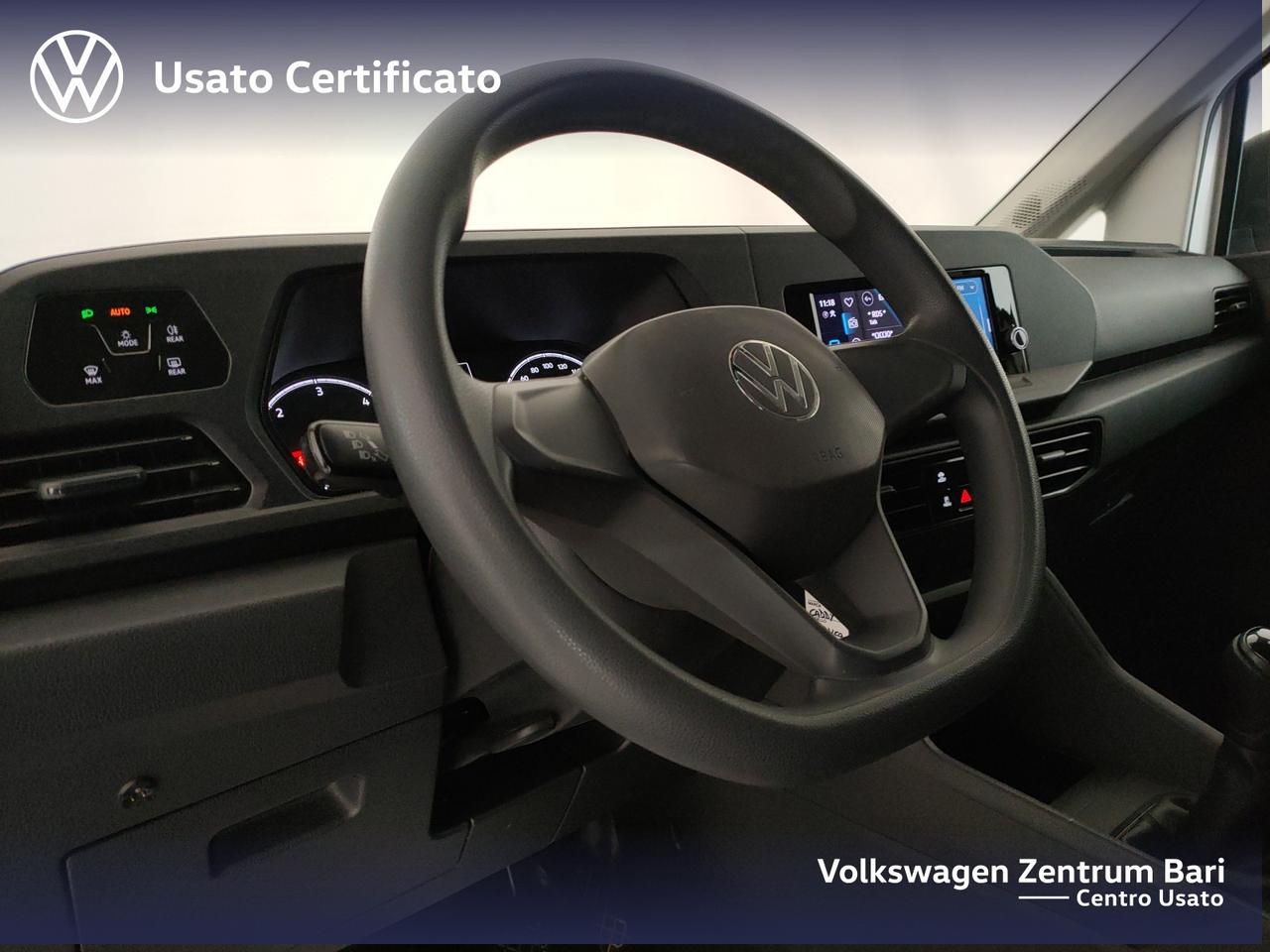 Volkswagen Caddy cargo 2.0 tdi scr 102cv business