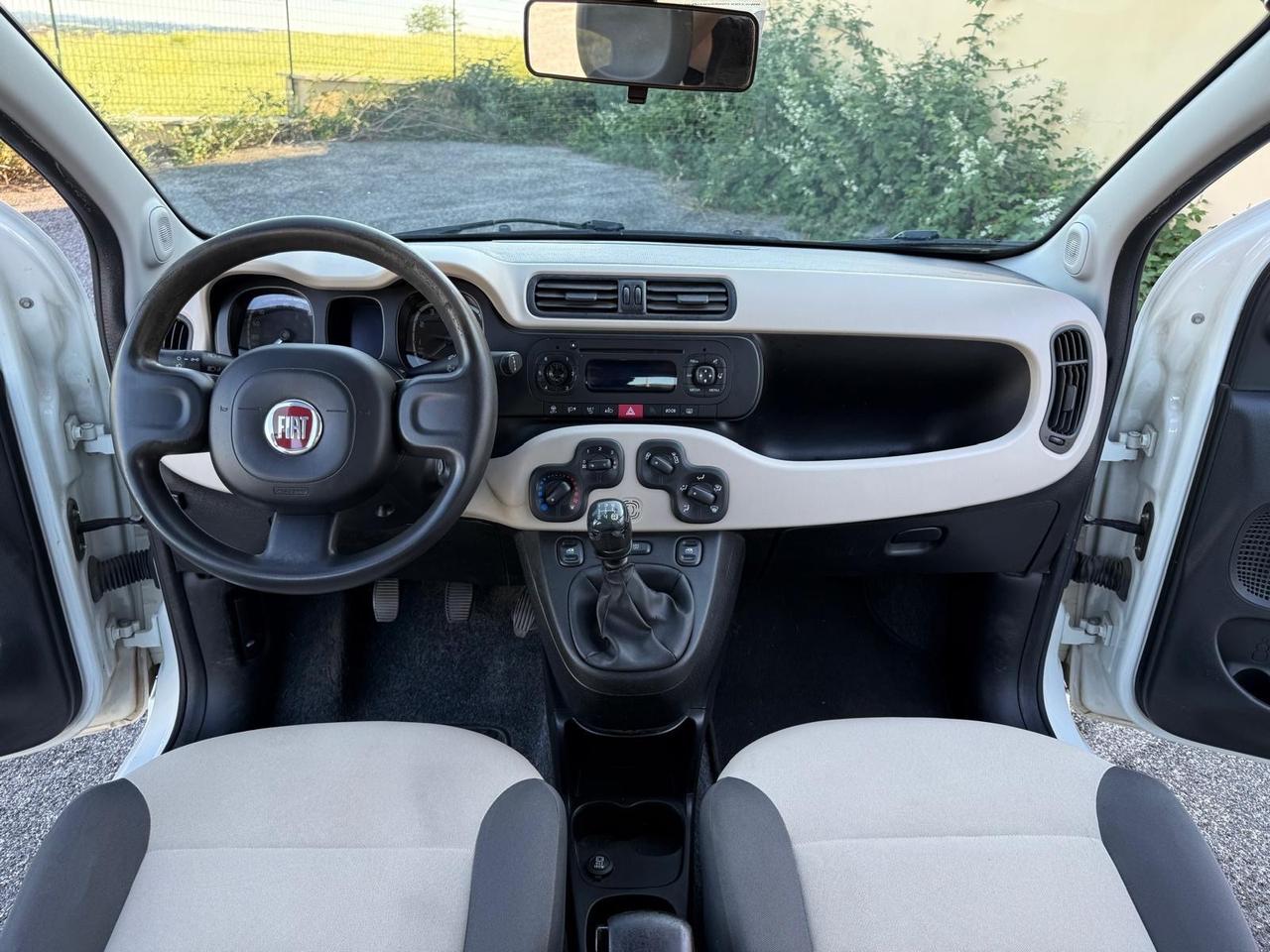Fiat Panda 1.2 EasyPower Pandazzurri