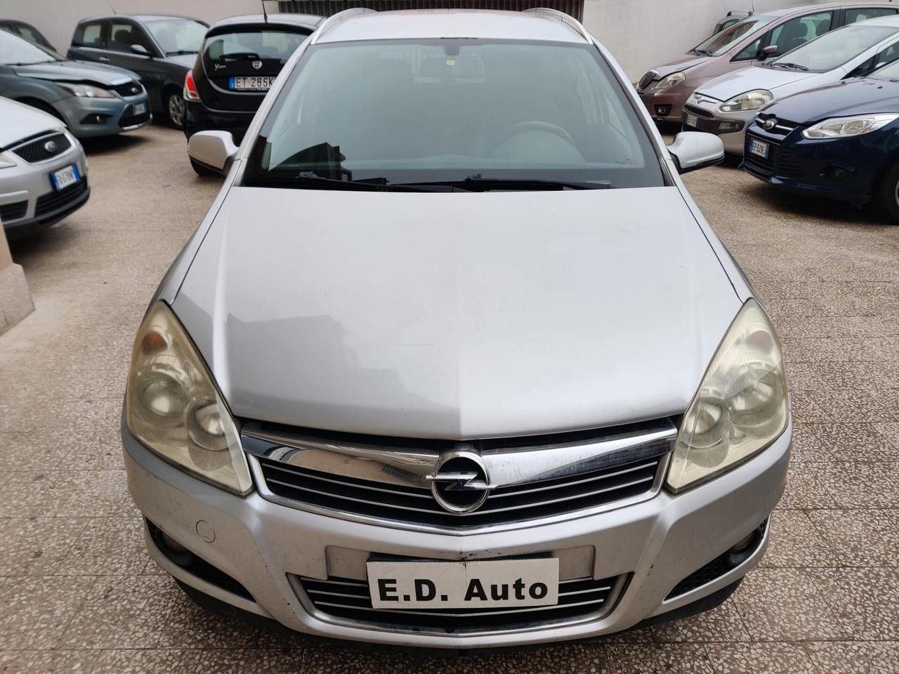 Opel Astra 1.7 CDTI SW