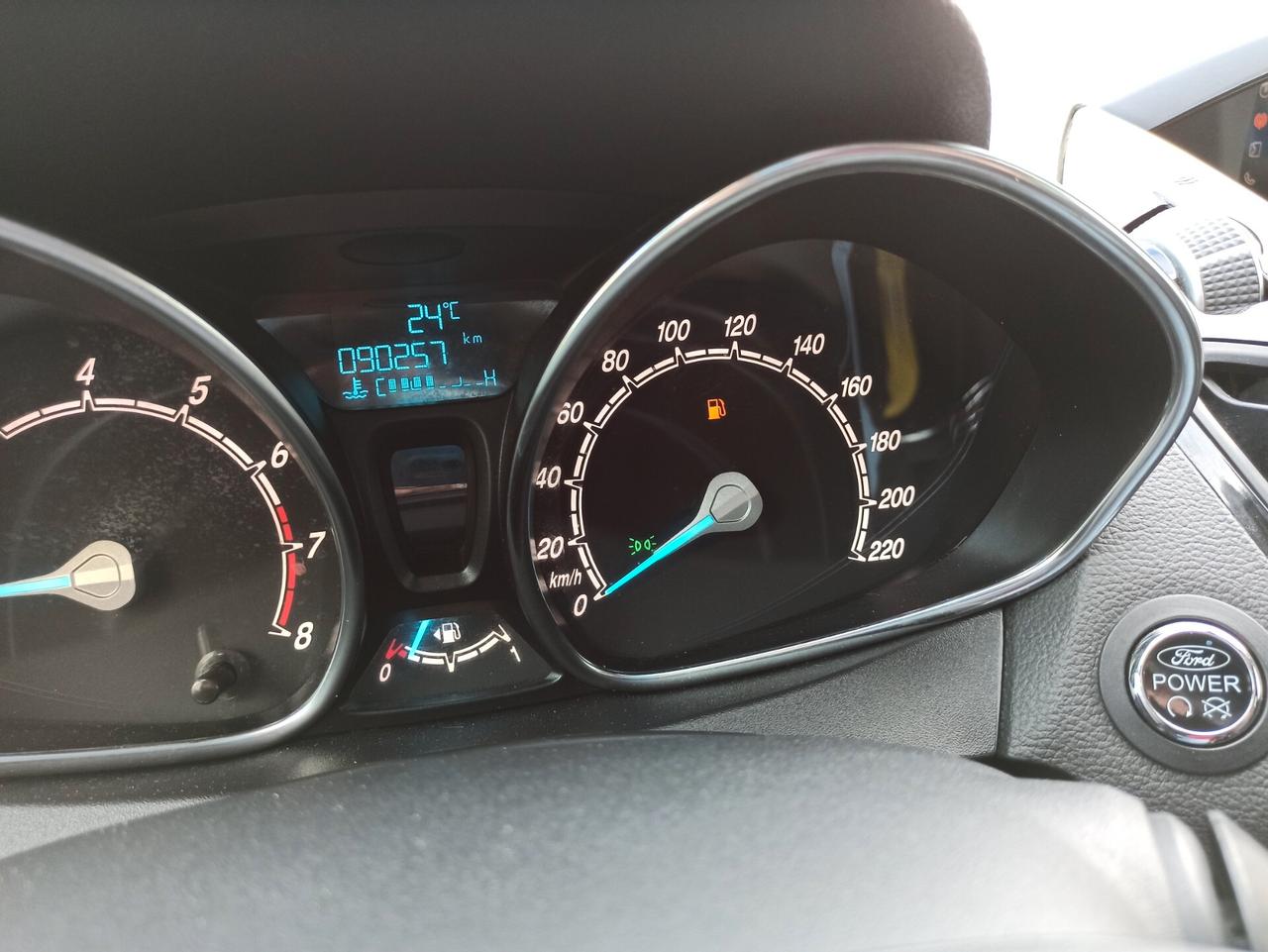 Ford B-Max 1.4 90 CV GPL Titanium
