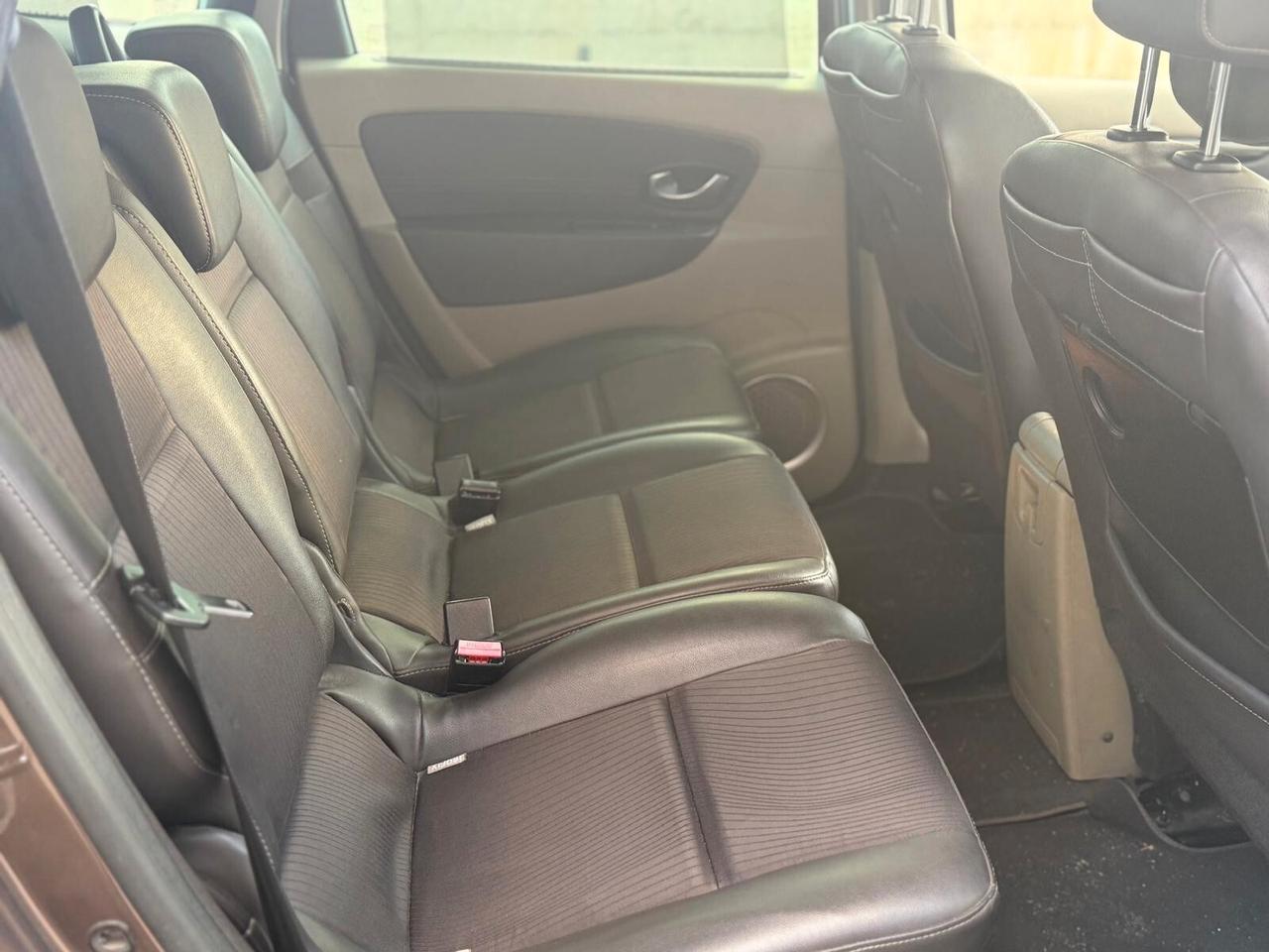 Renault Scenic luxe