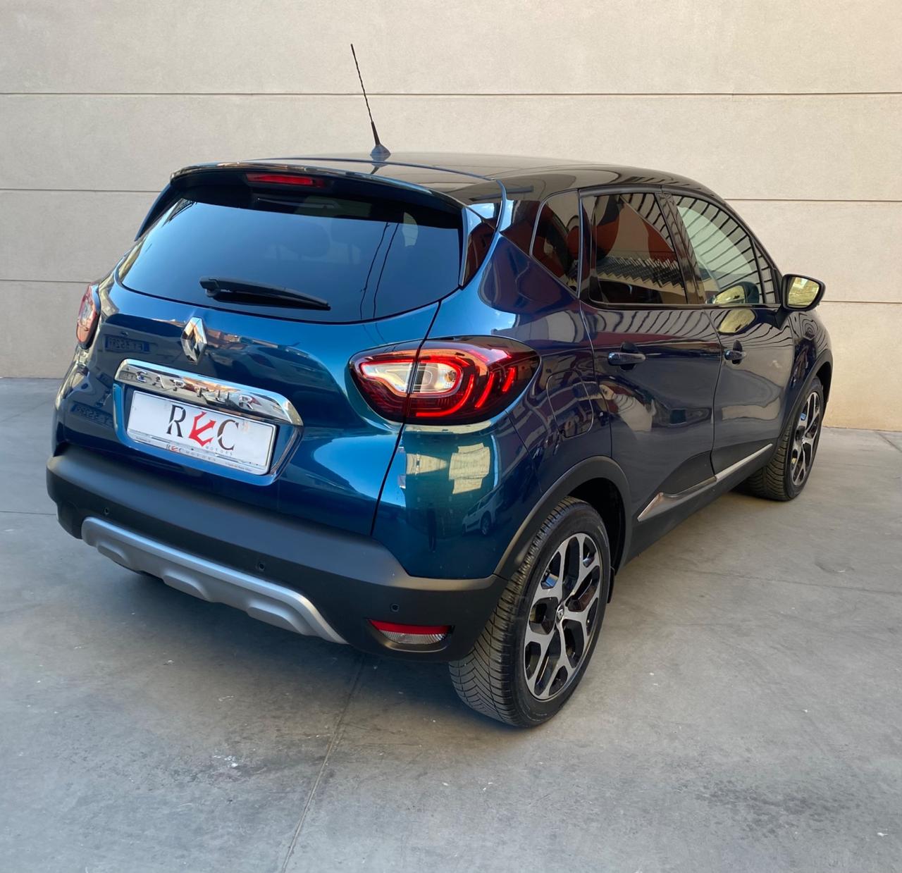 Renault Captur 1.5 Diesel