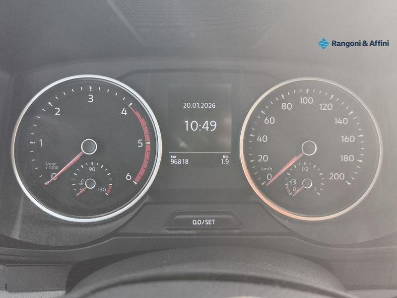 Man TGE TGE 3.180 2.0 BiTDI 177CV aut. PM-TA Furgone 35