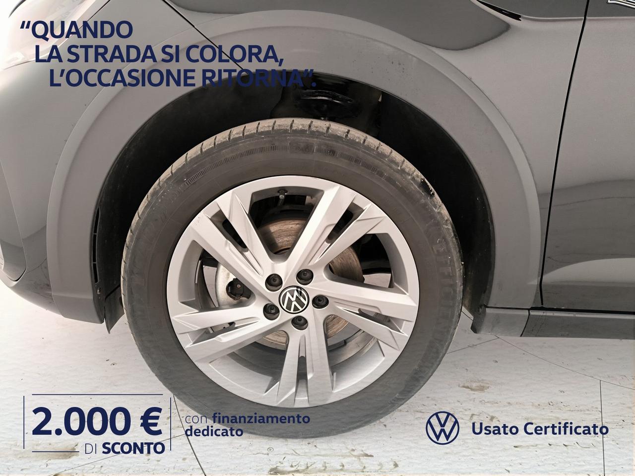 Volkswagen Taigo 1.0 tsi r-line 115cv