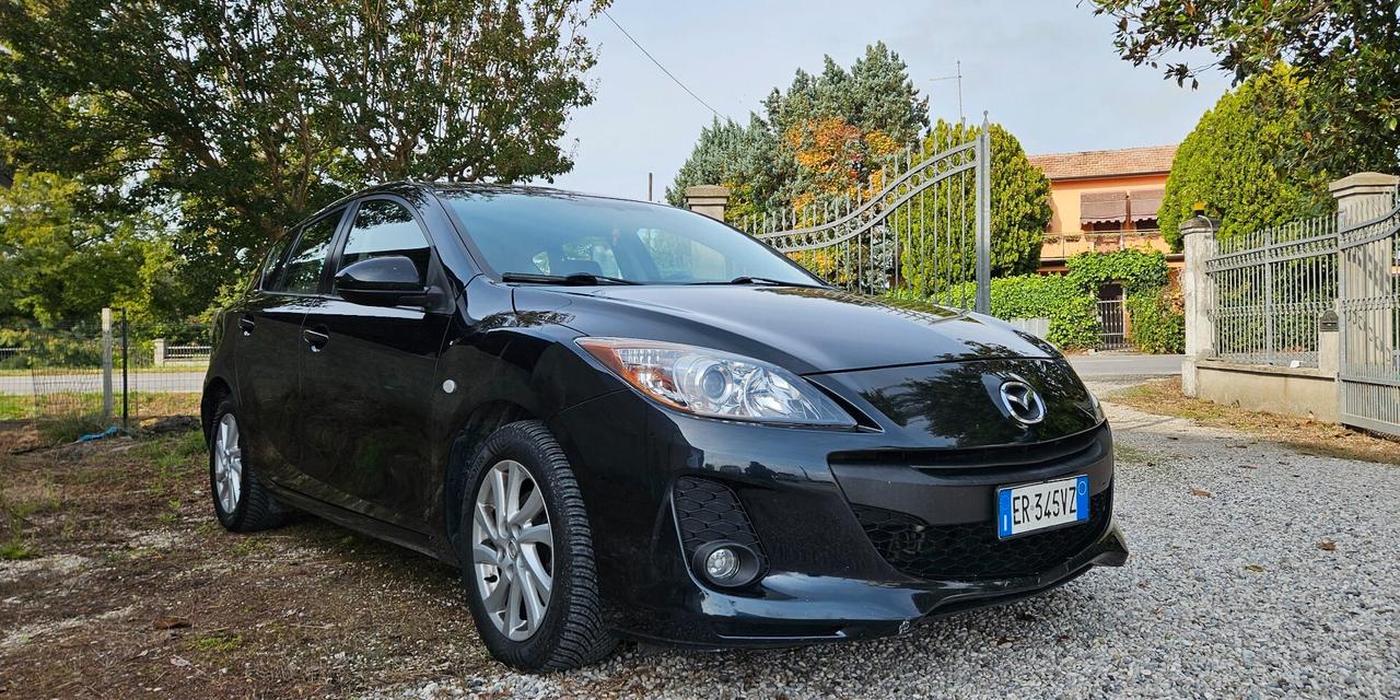 Mazda 3 1.6 diesel 116 cv