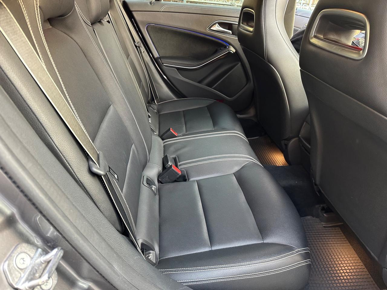 Mercedes-benz CLA 200 CLA 200 d Automatic Premium