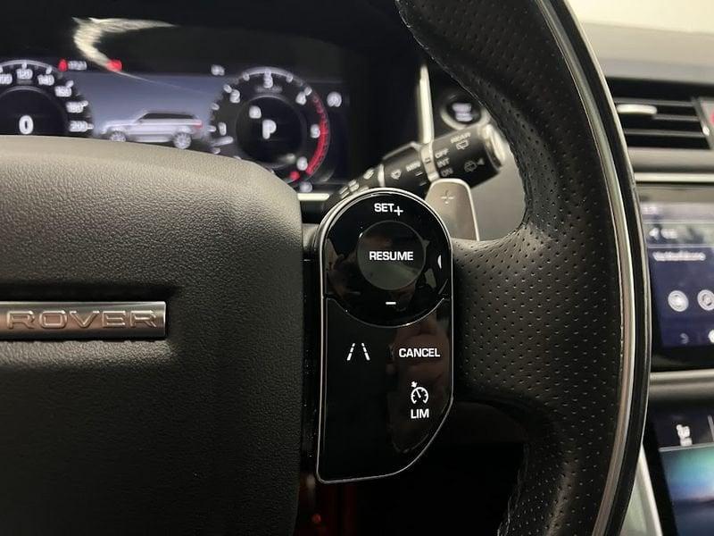 Land Rover RR Sport Range Rover Sport 3.0 SDV6 249 CV HSE