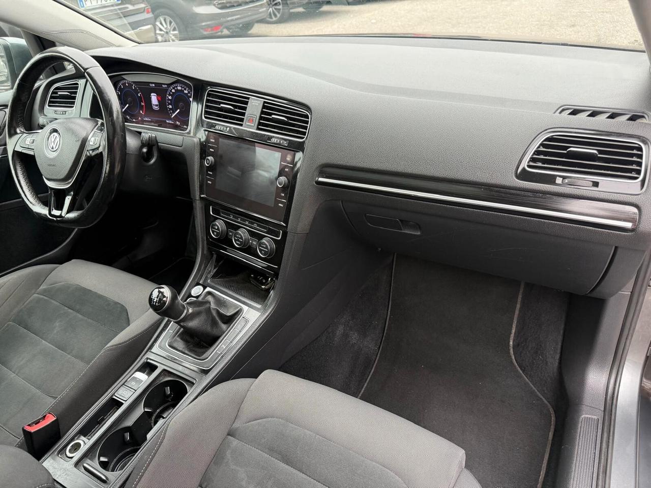 Volkswagen Golf 5p 1.4 tsi Business 125cv *VIRTUAL COCKPIT* *TETTO*