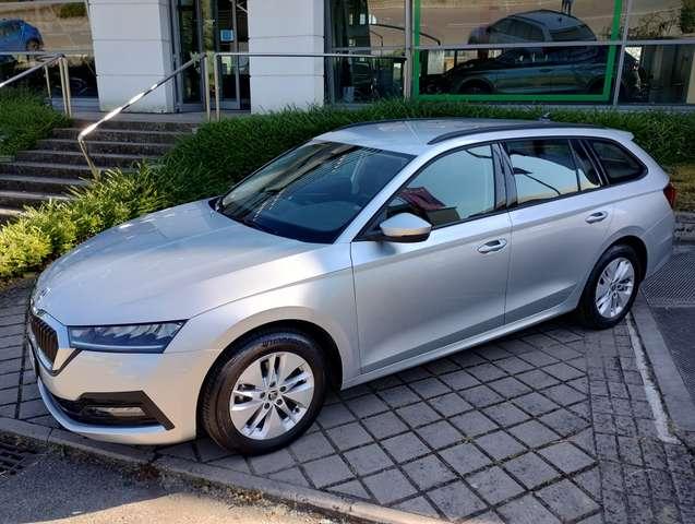 Skoda Octavia Octavia Wagon 2.0 tdi evo Ambition 115cv dsg