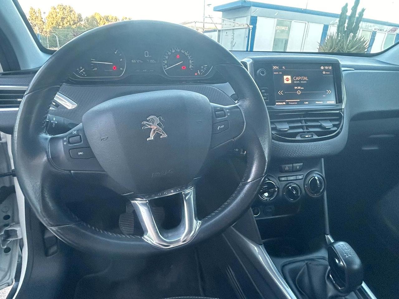 Peugeot 2008 1.6 BlueHDi 100cv 2017