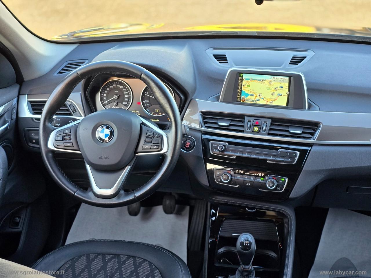 BMW X1 sDrive18d xLine