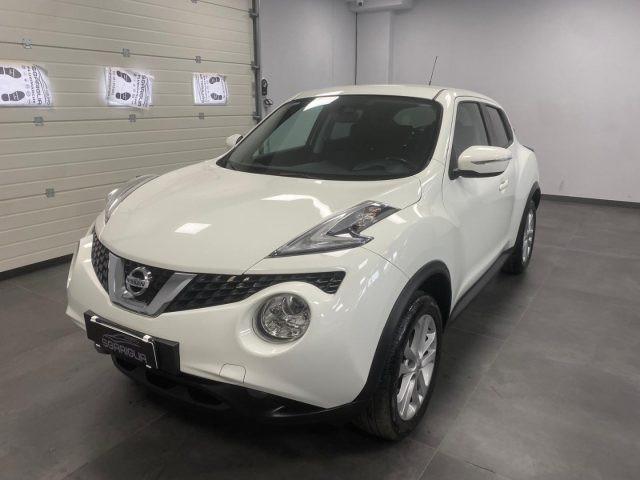 NISSAN Juke 1.6 GPL Eco Acenta