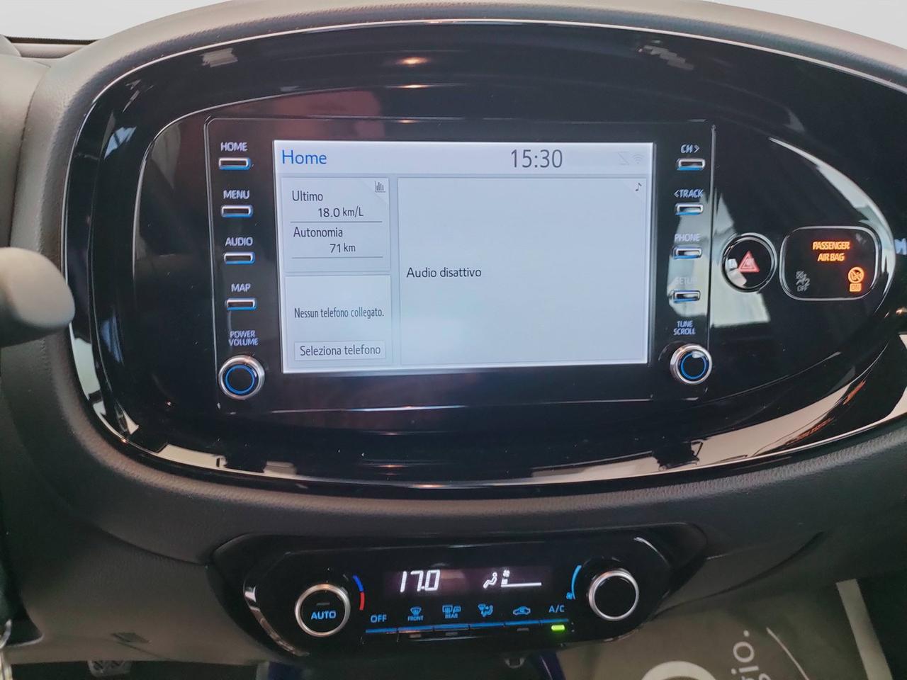 TOYOTA Aygo X - Aygo X 1.0 Trend 72cv