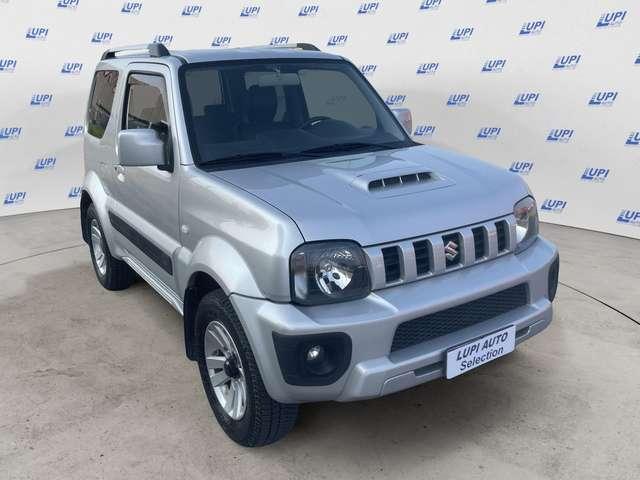 Suzuki Jimny 1.3 vvt Evolution+ 4wd
