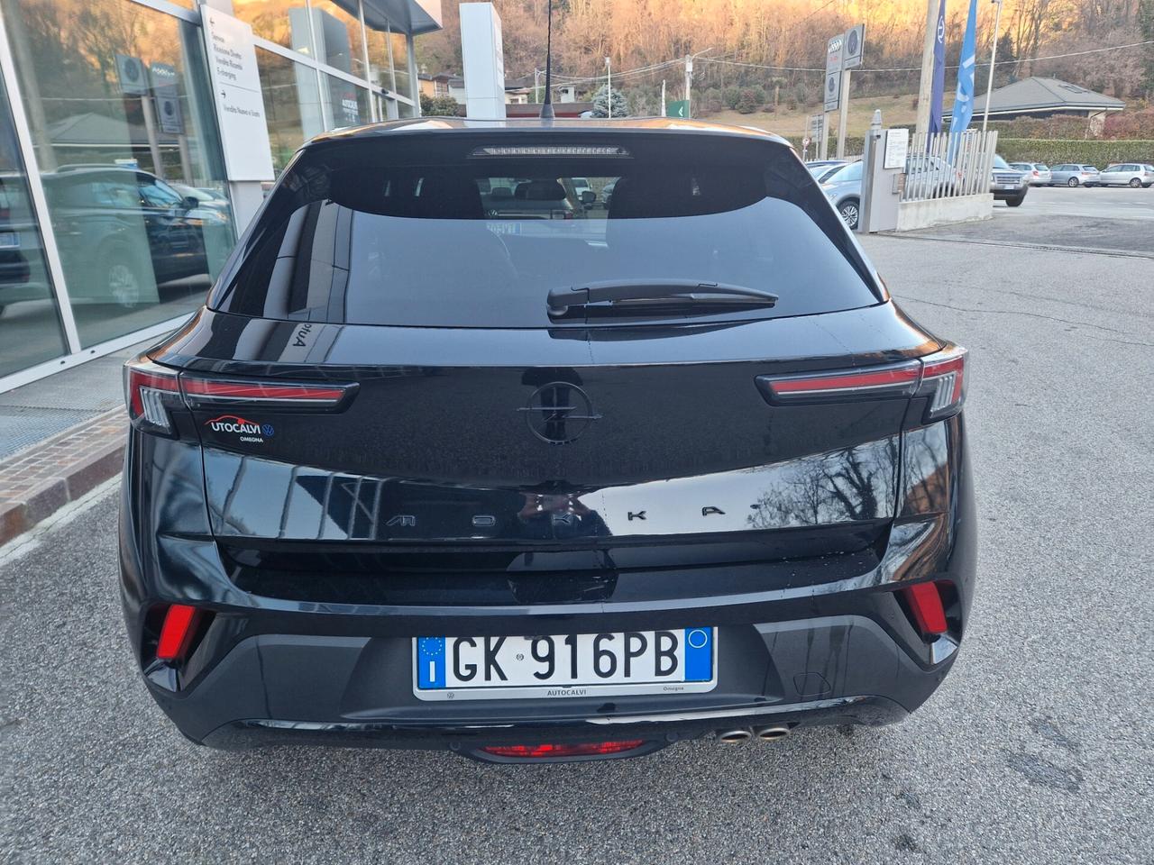 Opel Mokka 1.2 Turbo 130 CV aut. Ultimate