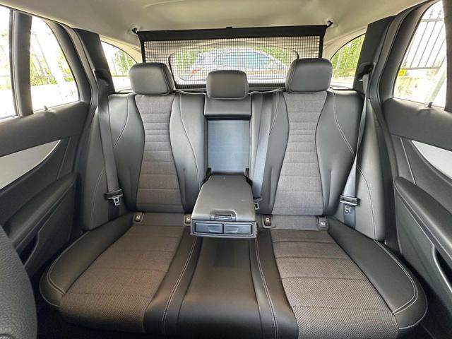 MERCEDES-BENZ E 200 d S.W. Auto Business Sport POCHI CHILOMETRI
