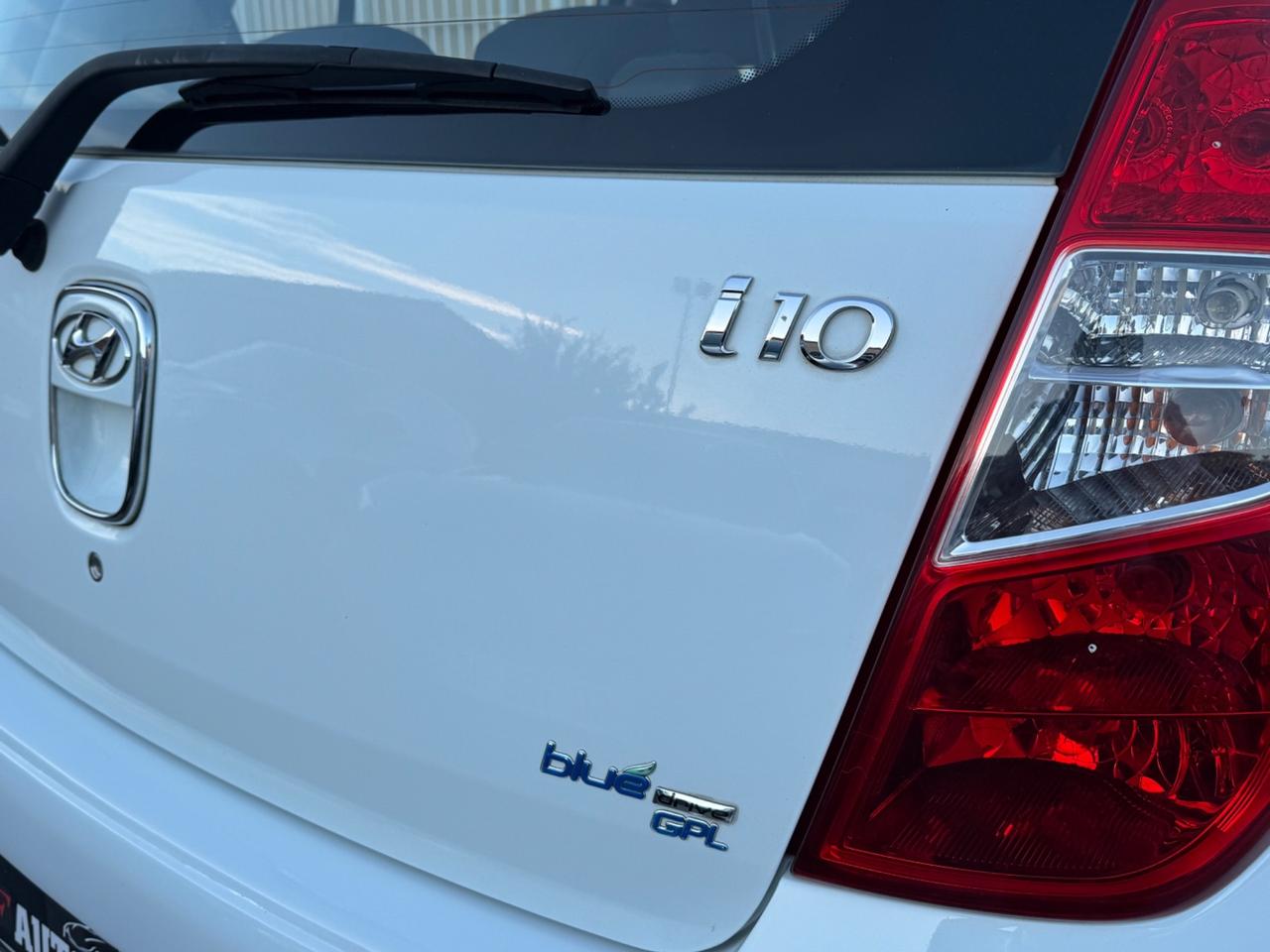Hyundai i10 1.1 GPL DI SERIE Edition