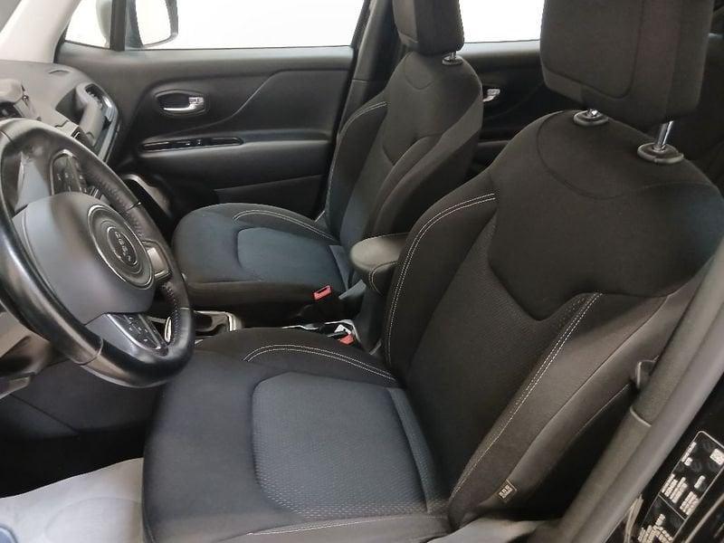 Jeep Renegade 2.0 mjt Limited 4wd 140cv