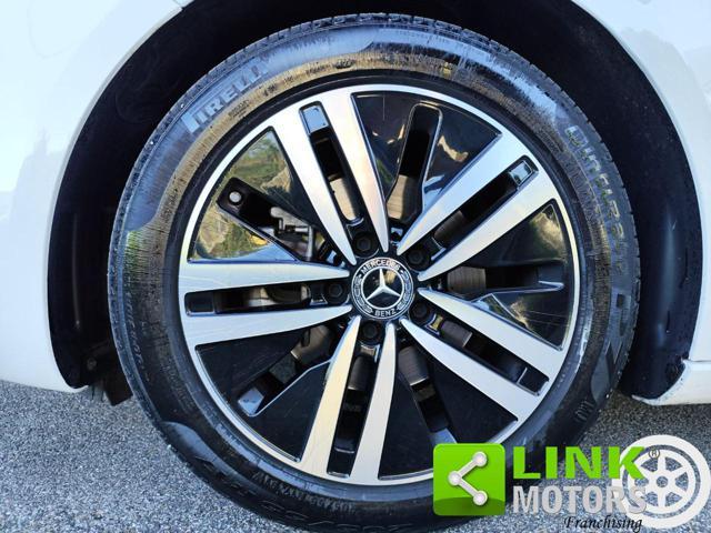 MERCEDES-BENZ A 180 Automatic Sport NEOPAT.GARANZIA INCLUSA