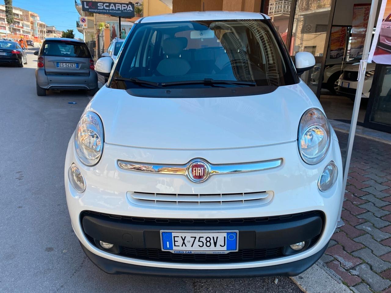 Fiat 500L 1.3 Multijet 85 CV Pop Star