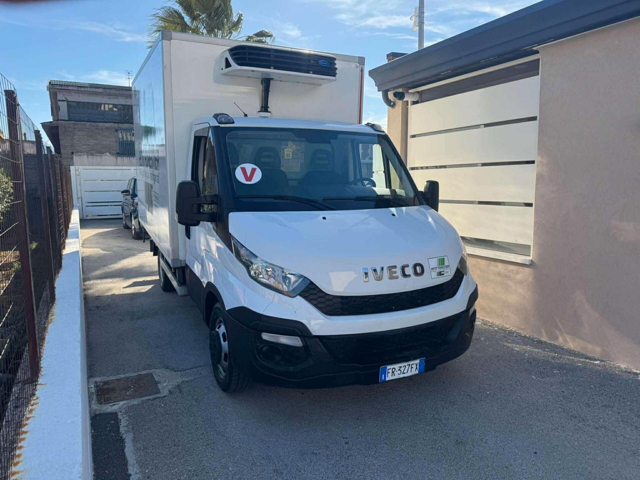 Iveco Daily 35C14 2.3 136 CV Frigo ATP FRCX 06/2027
