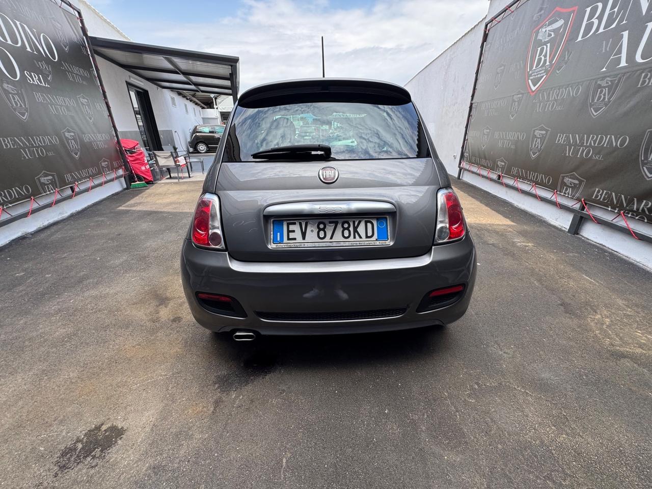 Fiat 500 0.9 TwinAir Turbo GQ