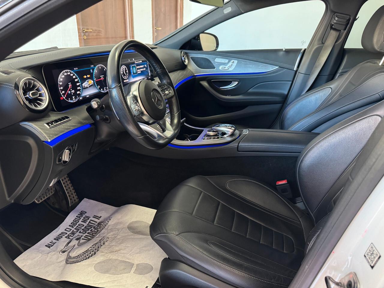 Mercedes-benz CLS 350 d 4Matic Auto Premium Plus