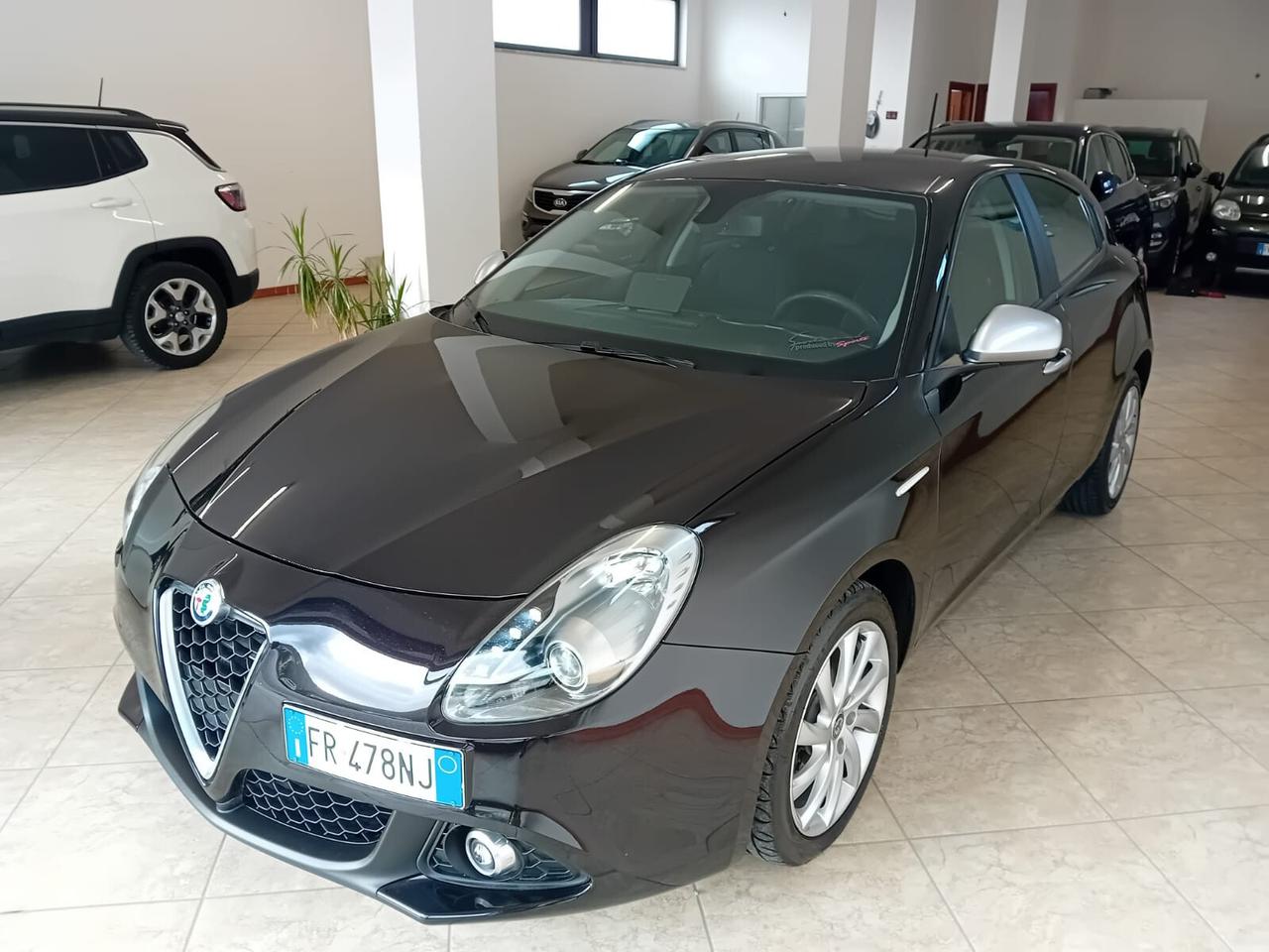 Alfa Romeo Giulietta 1.6 JTDm TCT 120 CV Super