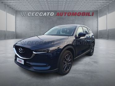 Mazda CX-5 II 2.2 Exceed awd 150cv auto