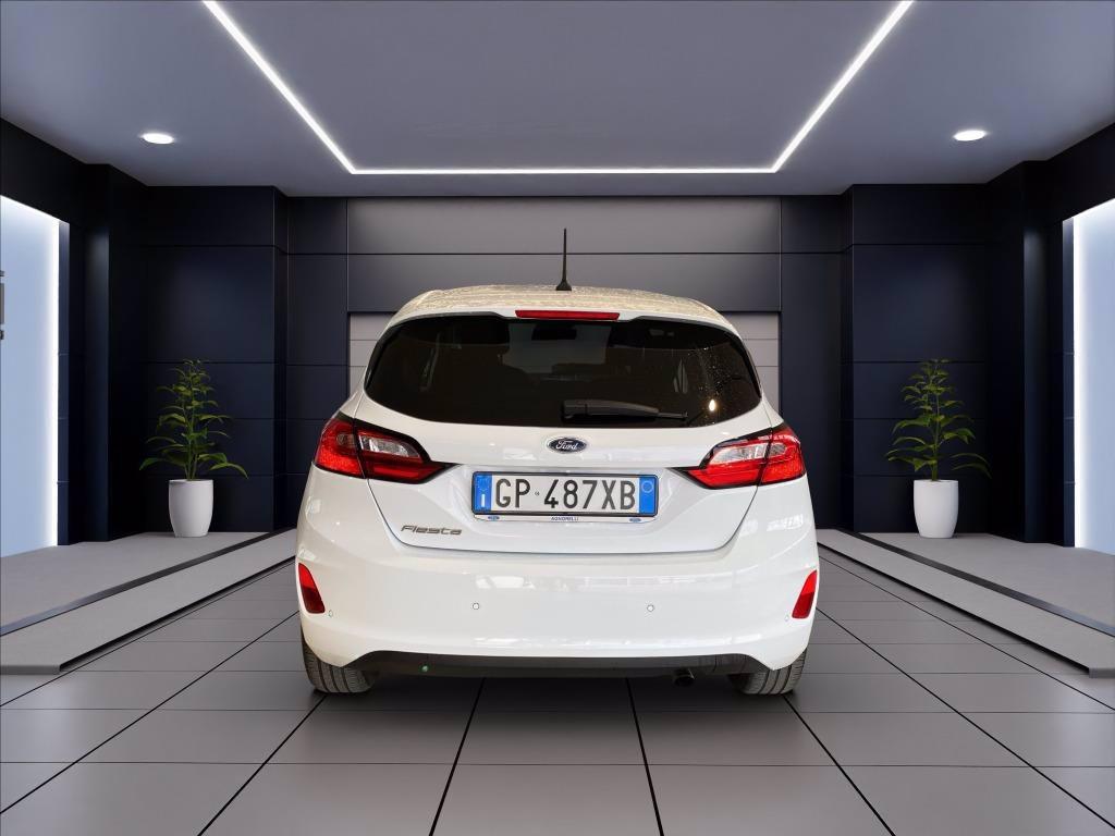 FORD Fiesta 5p 1.1 Titanium Gpl 75cv del 2023
