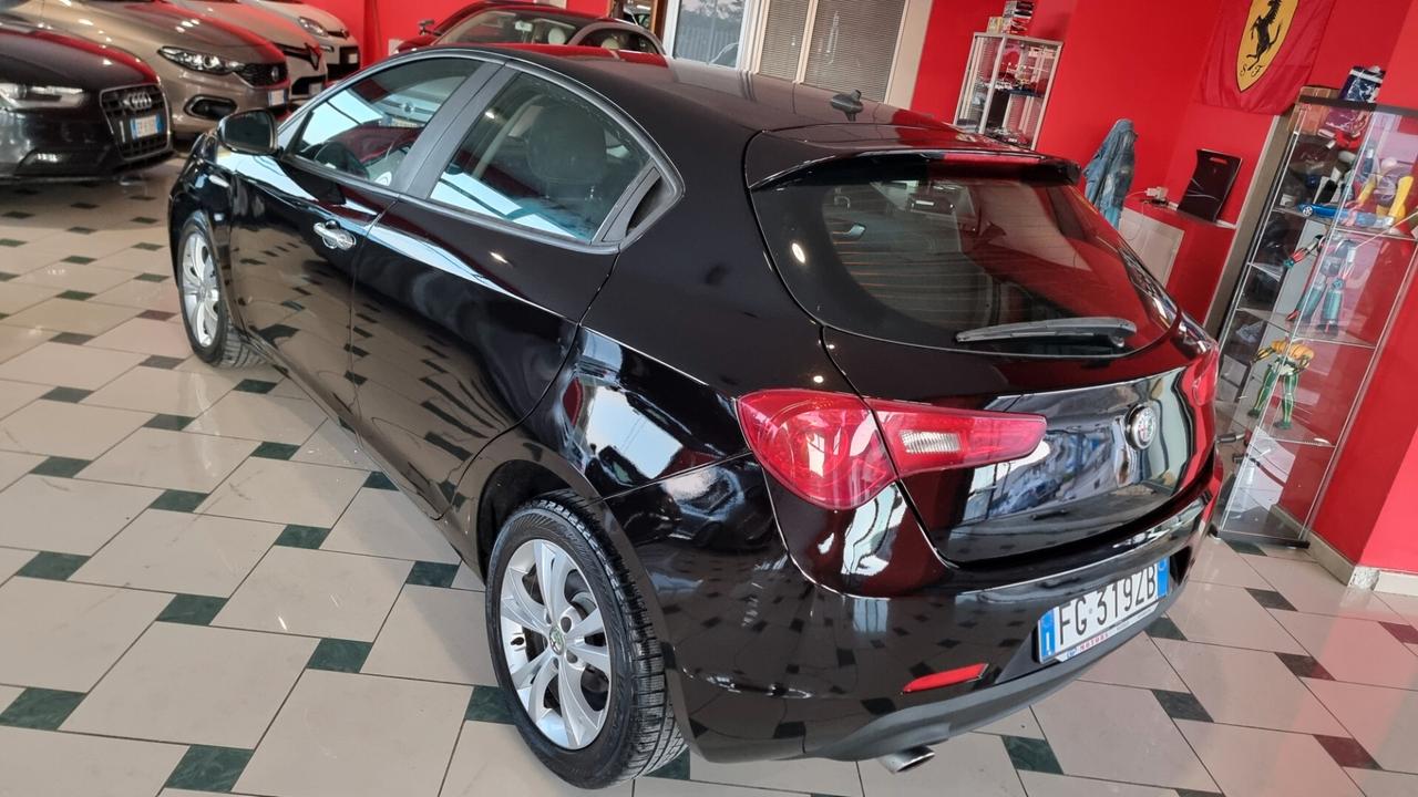 Alfa Romeo Giulietta 1.6 JTDm 120 CV Super