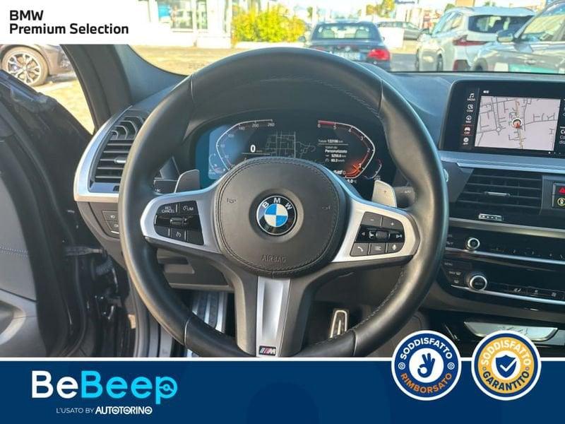 BMW X4 XDRIVE20D MHEV 48V MSPORT AUTO