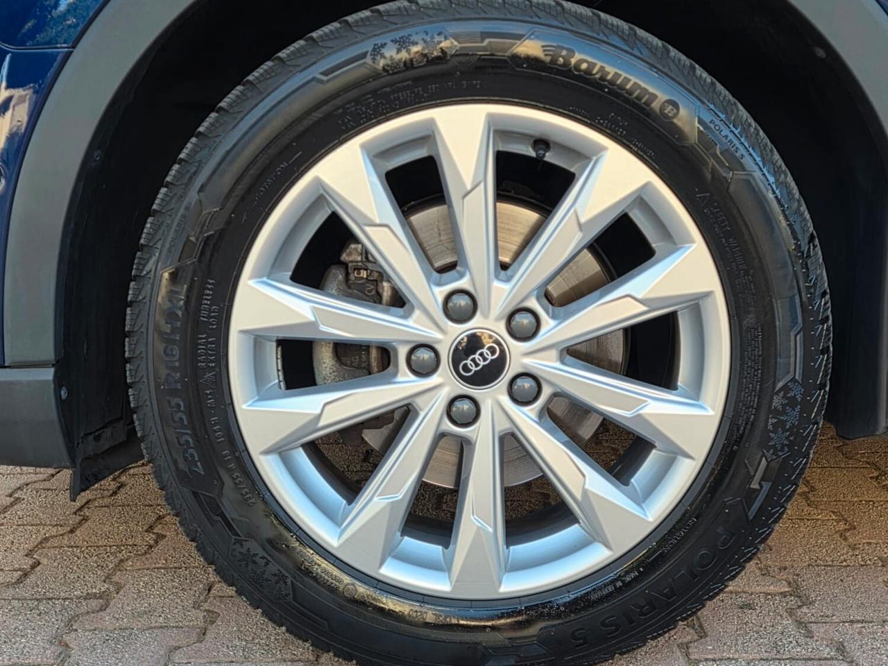 Audi Q3 35 TDI S tronic 150 cv Business
