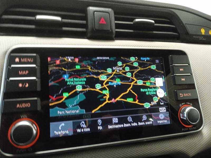 Nissan Micra 5ª serie IG-T 100 5 porte Acenta