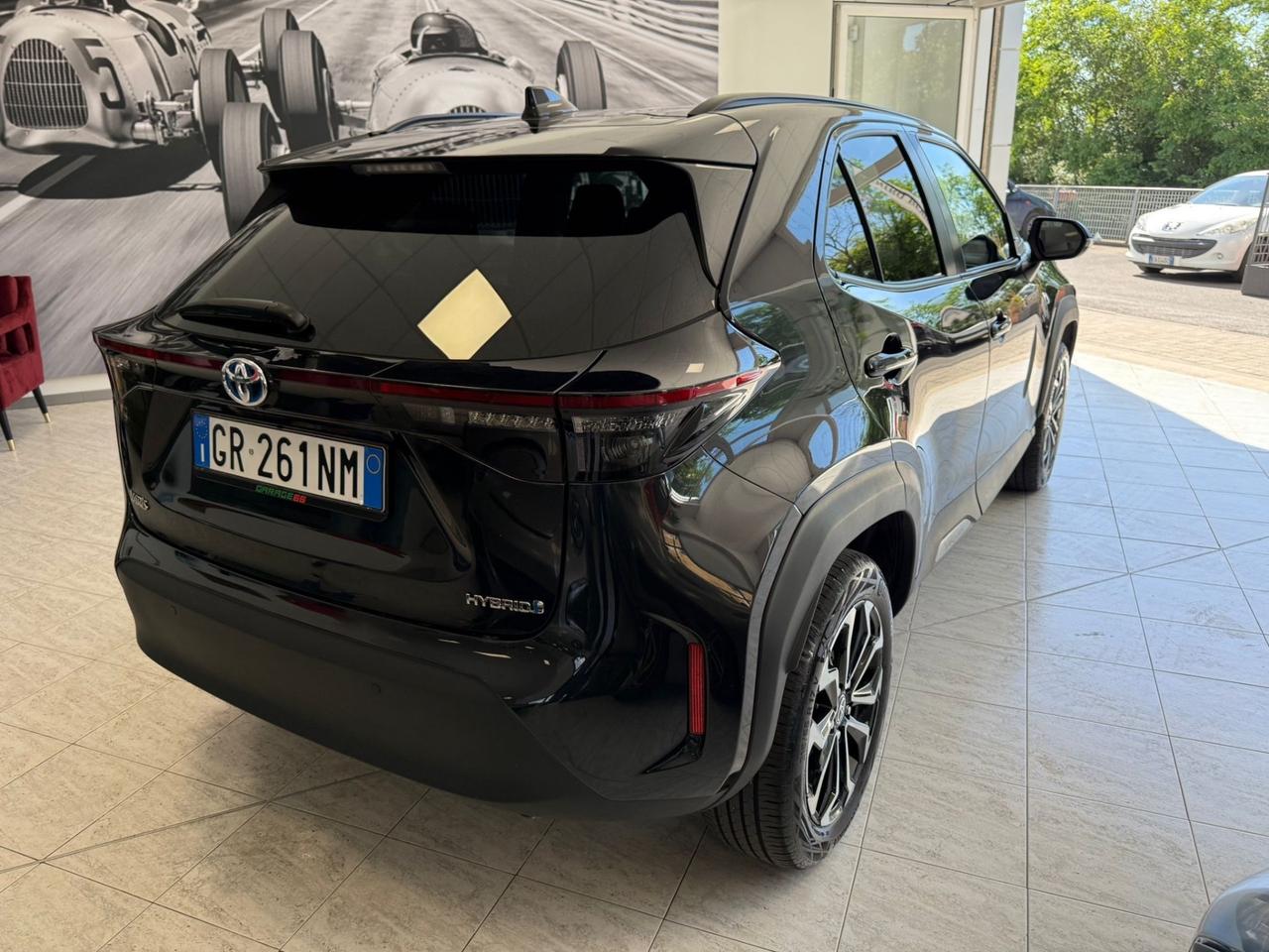 Toyota Yaris Cross Yaris Cross 1.5 Hybrid 5p. E-CVT Trend