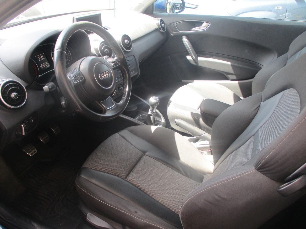 Audi A1 1.6 TDI 105 CV Admired