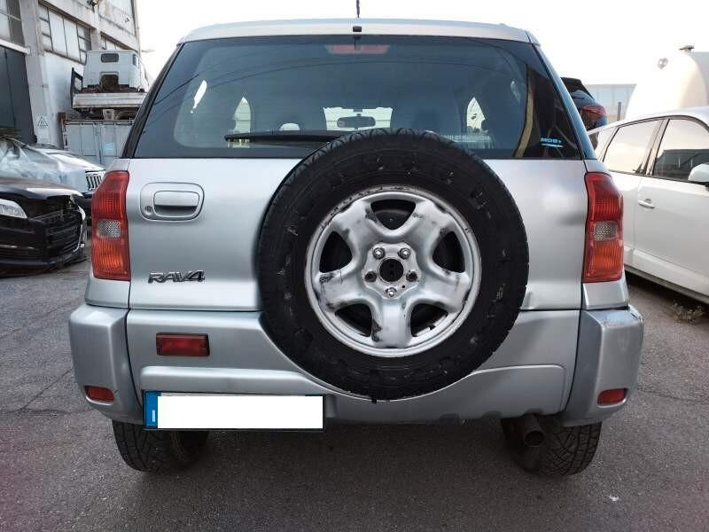 Toyota RAV 4 2.0 16V cat 3 porte Sol