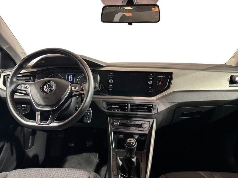 Volkswagen Polo 1.0 MPI 75 CV 5p. Comfortline BlueMotion Technology