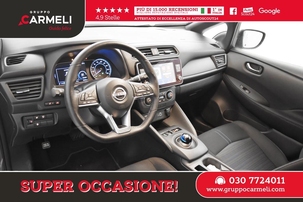 Nissan Leaf 40kWh Acenta CVT