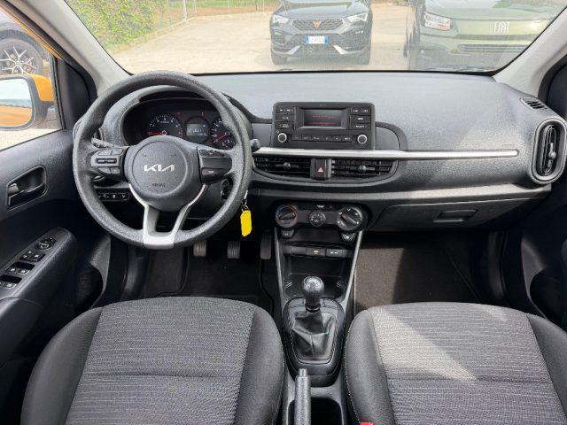 KIA Picanto 1.0 DPI 67CV UNIPROPRIETARIO CLIMA BLUETOOTH