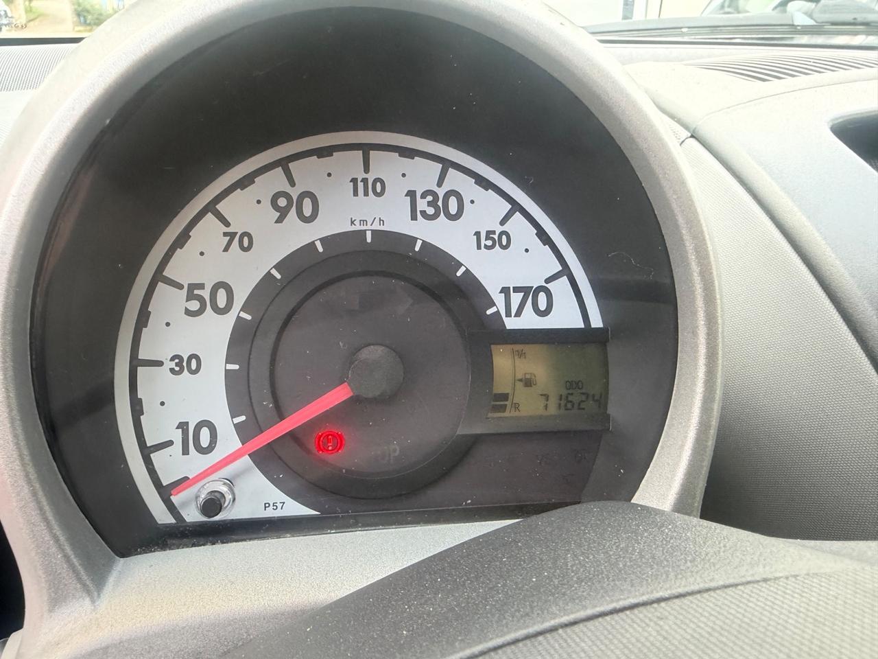 Peugeot 107 1.0 68CV 5p. Plaisir