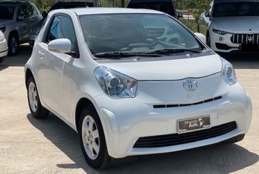 Toyota iQ 1.4 DIESEL